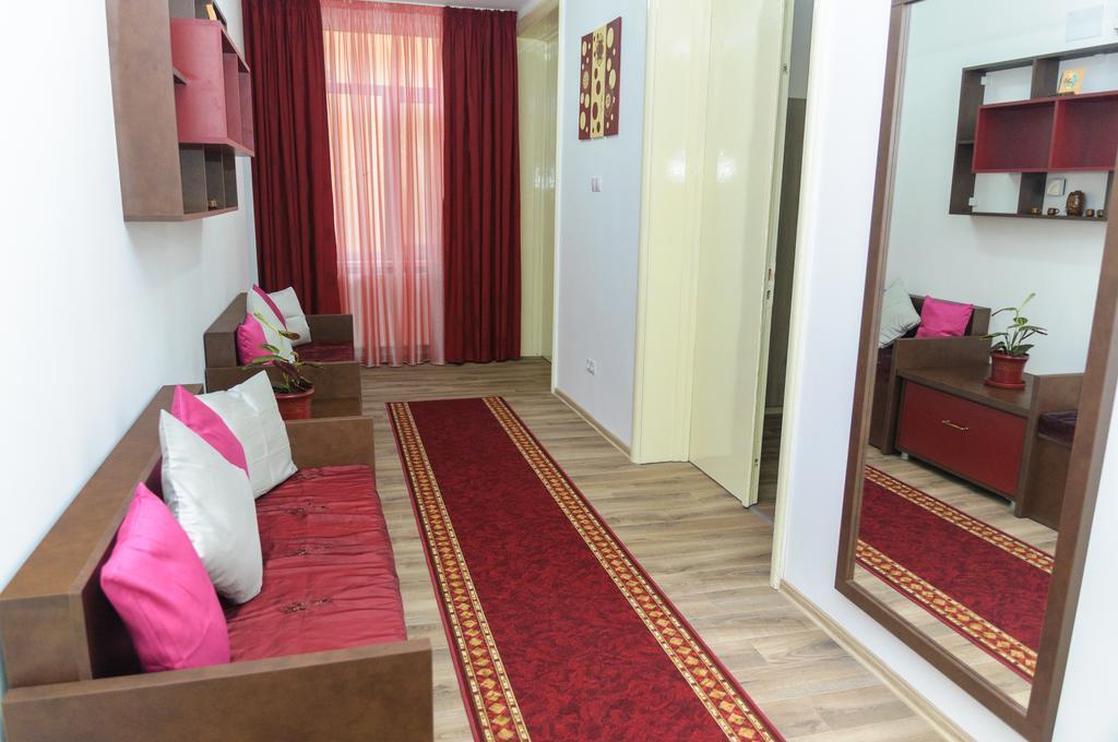 Lorena Apart Old Town Bucharest Luaran gambar