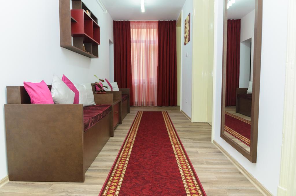 Lorena Apart Old Town Bucharest Luaran gambar